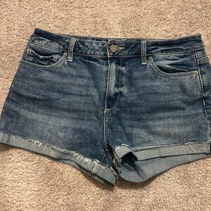 Paige Denim Shorts